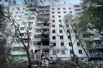 Rusové zabíjeli v Černovicích na západě Ukrajiny, zraněné hlásí i Lvov a Charkov