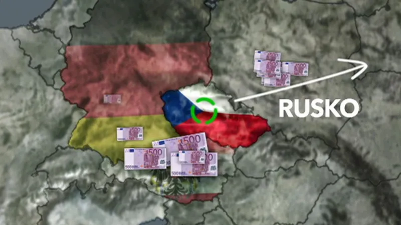 Systém praní špinavých peněz