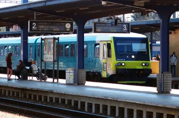 Stát vyčíslil pokutu pro Arrivu. Za nedostatky vlaků bude chtít 670 tisíc korun