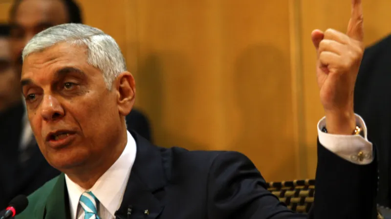 Soudce Mahmúd Kamal