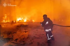 Ruské ostřelování Ukrajiny si vyžádalo více obětí