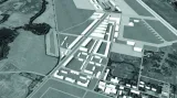Studie na rozvoj letiště v Hradci Králové
