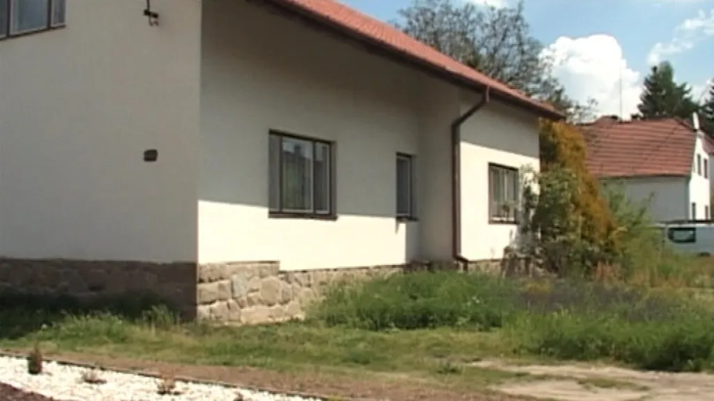 Z bývalé nádražní budovy je rodinný domek