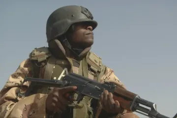 U prezidentského sídla v Nigeru se střílelo. Podle vlády to byl pokus o puč