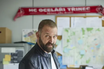 Bebjak natáčí minisérii o vyšetřování na hraně zákona, spoluscenáristou je kriminalista