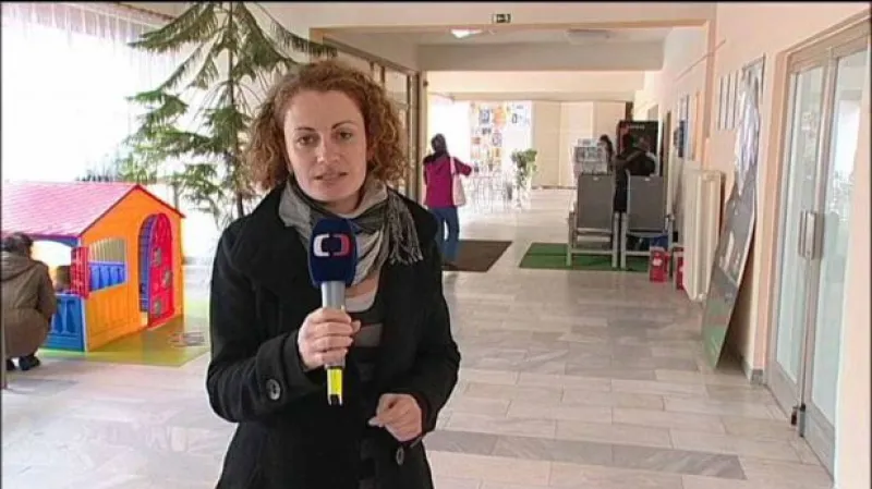 Reportáž Andrey Švubové