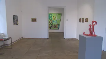 Brněnské galerie na netradičních místech