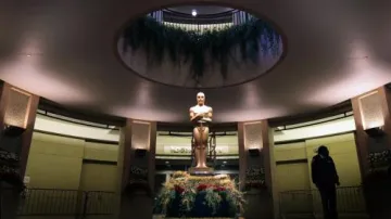 Přípravy na Oscara