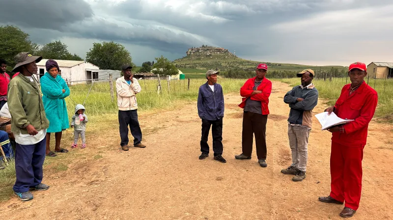 JAR sužují spory kolem zákona o vyvlastnění půdy