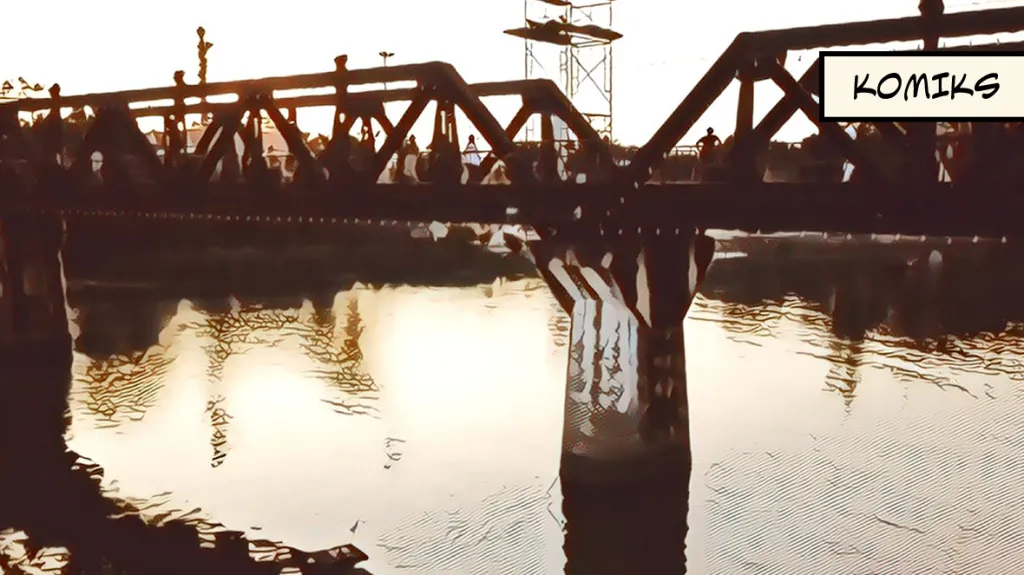 Železnice přes řeku Kwai stojí i 77 let od války, za sebou má krvavou historii