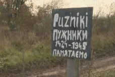 Poláci našli na Volyni masový hrob z války, podle nich jde o oběti ukrajinských nacionalistů