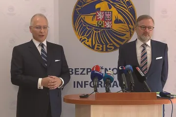 Kontrolor tajných služeb by mohl být zvolen do poloviny roku