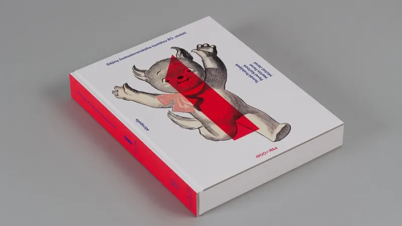 Dějiny československého komiksu 20. století