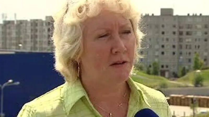 Předsedkyně kontrolního výboru středočeského zastupitelstva Dagmar Nohýnková