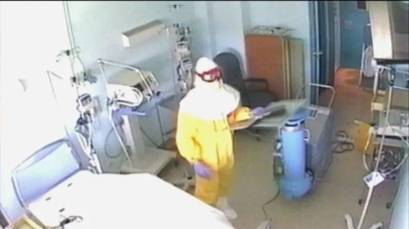 Nigérie se s ebolou vyrovnala, Česko zavádí kontroly