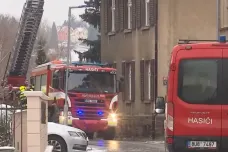 Po požáru ve Vejprtech se ve sbírce na pomoc vybral už zhruba milion korun