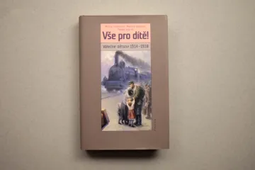 Nominace Magnesia Litera: Vše pro dítě!