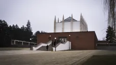 Krematorium v Brně