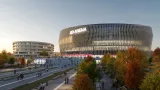 Multifunkční hokejová aréna Pardubice