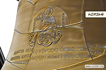 Zvon 9801 připomene ty roztavené za války