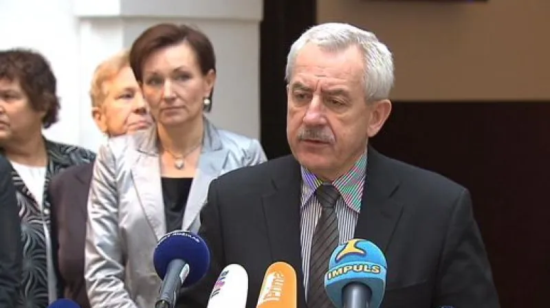 Brífink Hegera a Juráskové