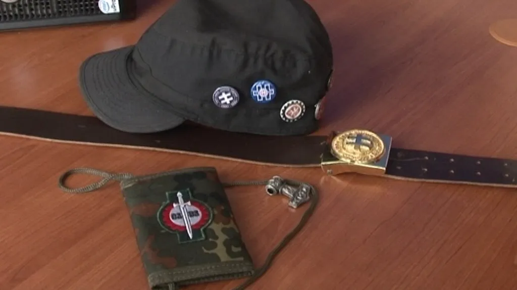Věci, jejichž zabavení nařídil soud