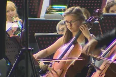 Mladí hudebníci si zahrají s filharmonií. Začíná festival Mozartovy děti