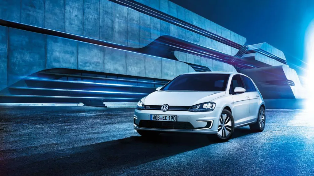 Volkswagen e-Golf