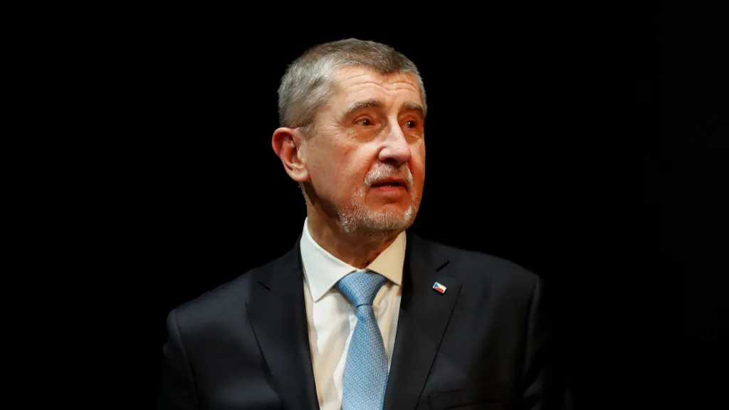 Andrej Babiš – snímek ze začátku října 2025