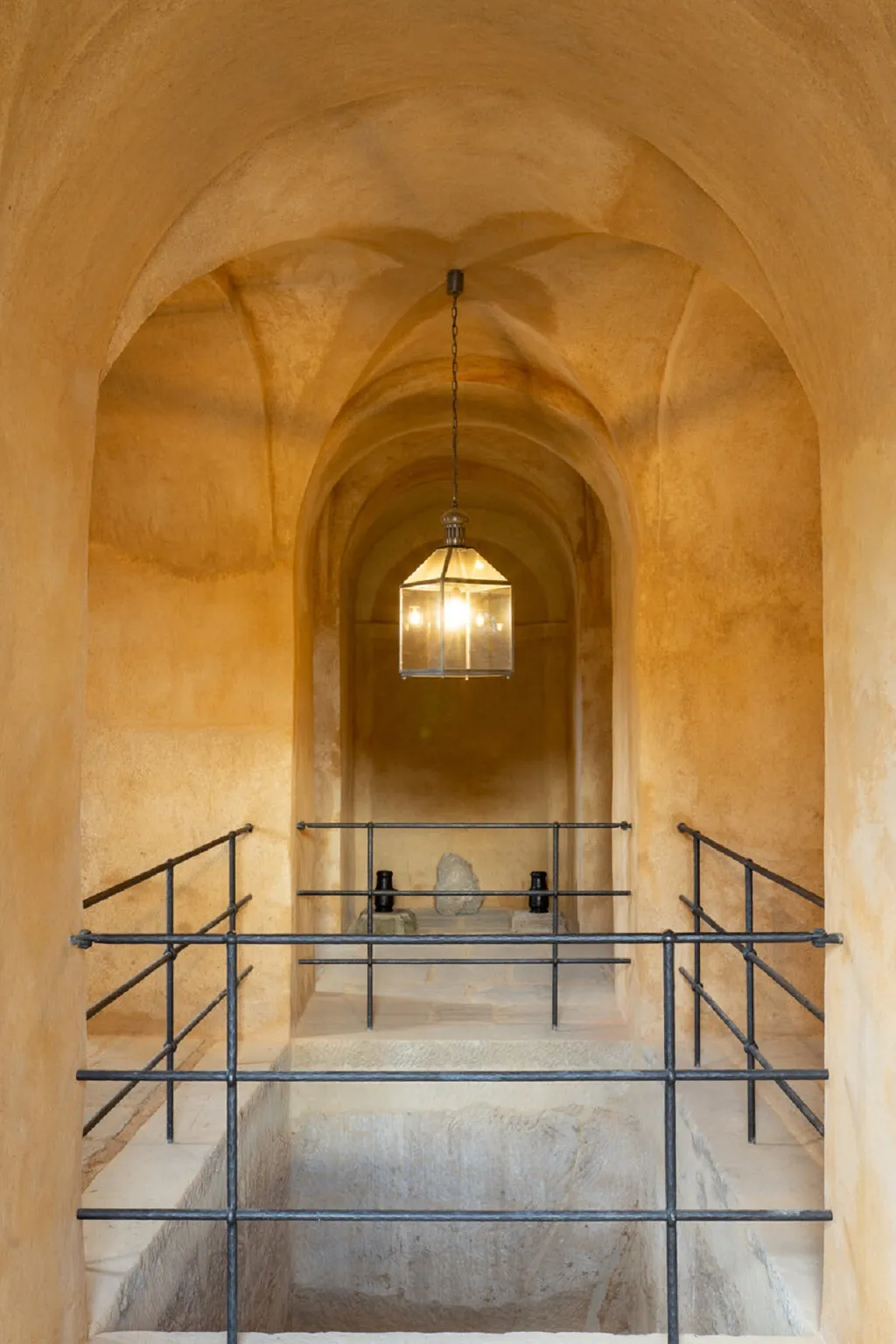 Restaurovali vyhlídkový pavilon barokní památky v zahradě, který byl dlouhodobě poškozený povětrnostními podmínkami a předchozími nevhodnými stavebními opravami