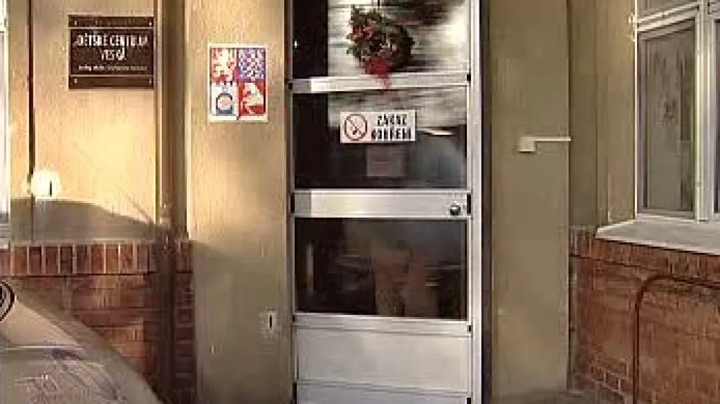 Dětské centrum Veská