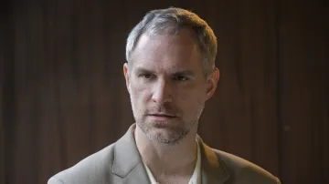 Předseda Pirátů Zdeněk Hřib