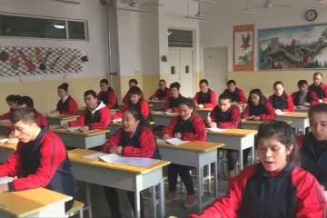 Pekingu unikly dokumenty o nakládání s Ujgury. Prezident schvaluje užití represí