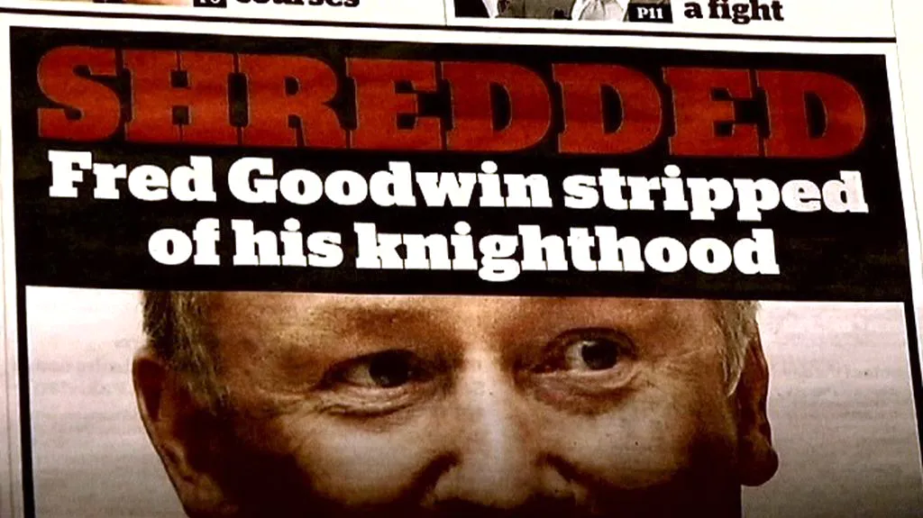 Tisk o kauze Freda Goodwina