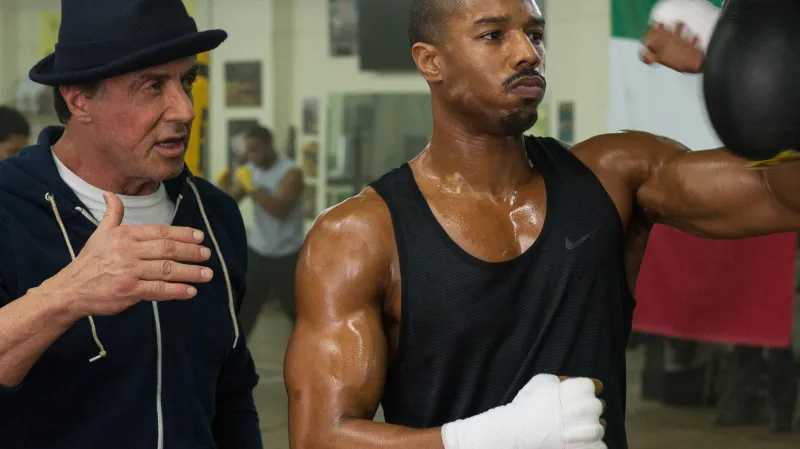 Creed / Sylvester Stallone, Michael B. Jordan