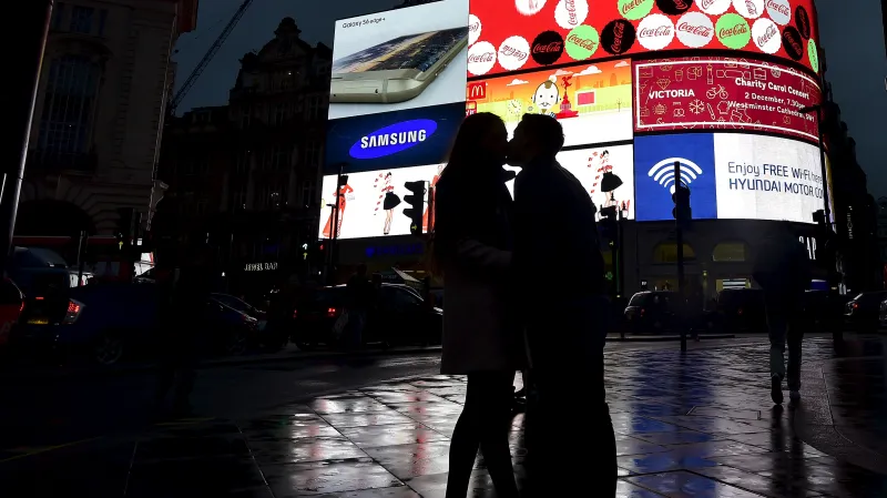 Piccadilly Circus