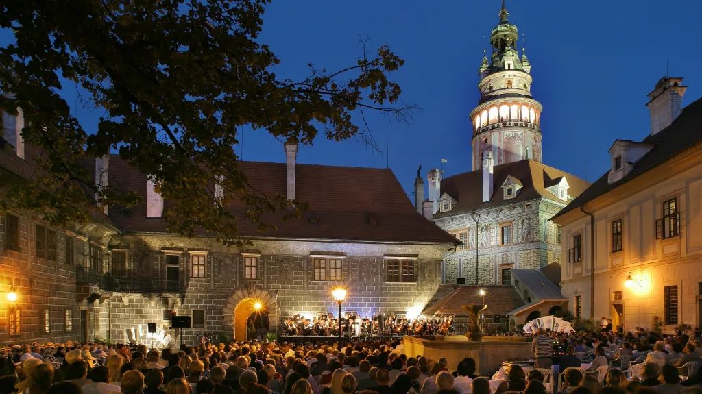 Mezinárodní hudební festival Český Krumlov