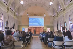 Poprvé se v Česku udílely ceny firmám za diverzitu zaměstnanců
