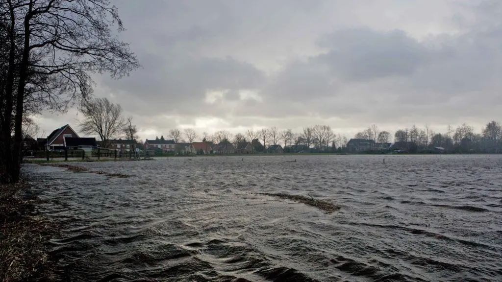 Záplavy v Nizozemsku