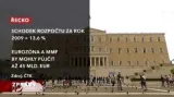 Řecko žádá o peníze