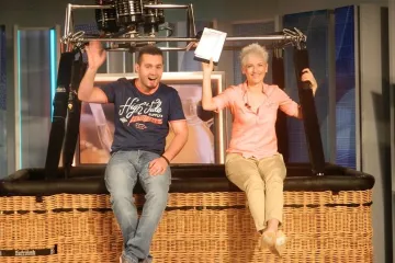 Ranní show připravila podzimní novinky