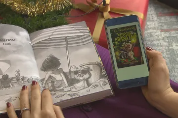 Čtenáři si navykli „chodit“ do knihovny i pro elektronické knihy