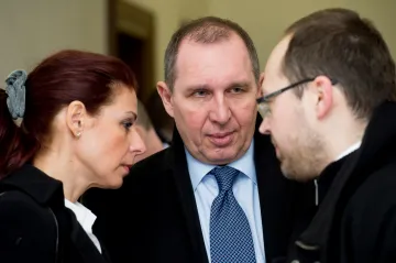 Kauza Rath. Soud poslal Kottovy na sedm a půl roku za mříže