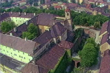 30 let zpět: Brněnská zřícenina první kategorie