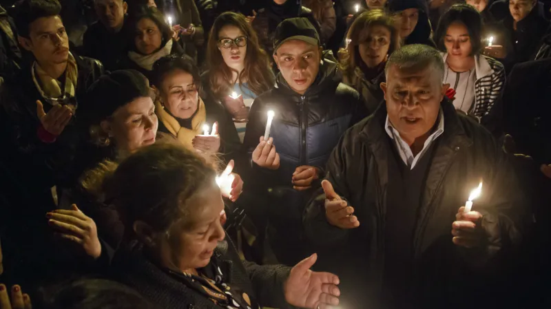 Tunisané vyšli v noci do ulic na protest proti útoku v muzeu