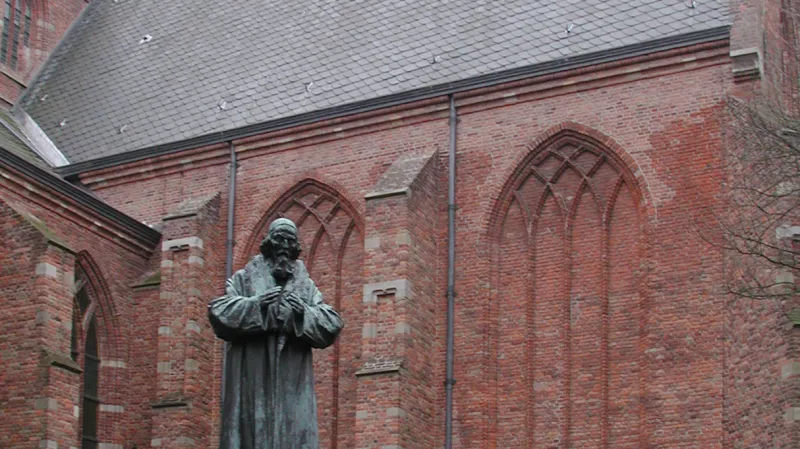 Muzeum Jana Ámose Komenského v Naardenu