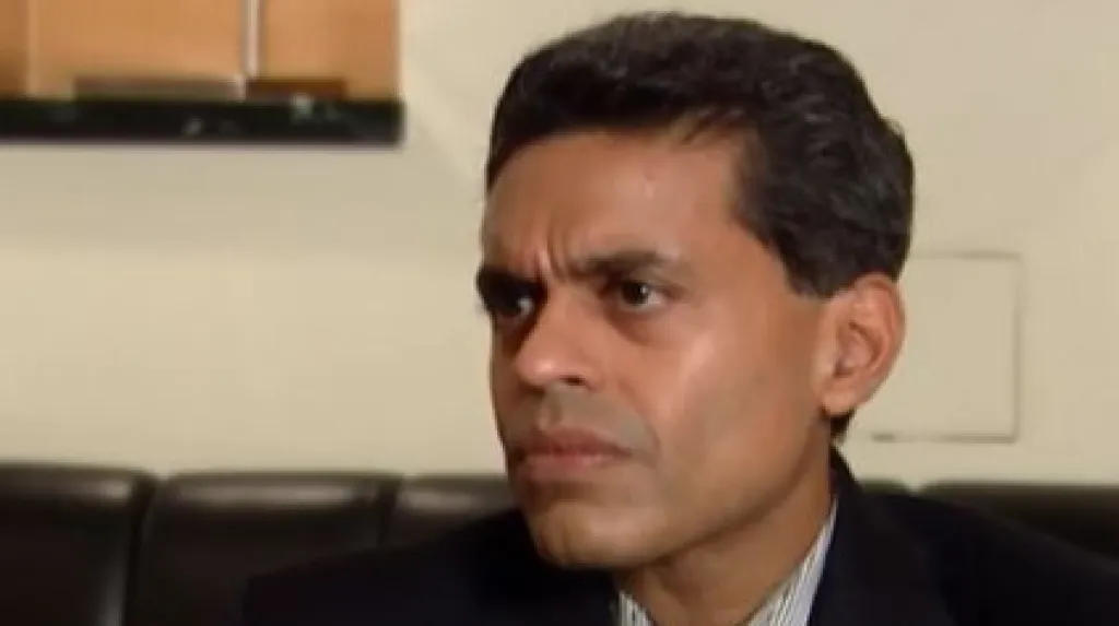 Fareed Zakaria