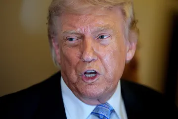 Trump stáhl žalobu kvůli úniku daňových přiznání. Původně chtěl obří odškodné