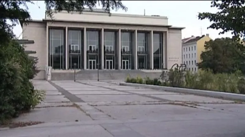 Reportáž Hedviky Dědkové
