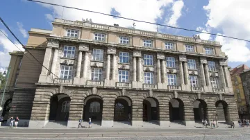 Filozofická fakulta Univerzity Karlovy
